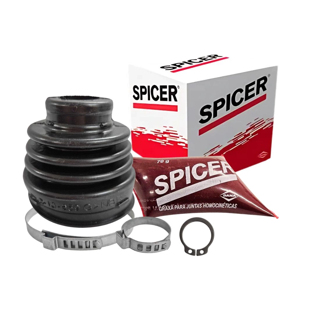 Kit Reparo Coifa Homocinetica Para Tipo 1993 a 1995 Cambio