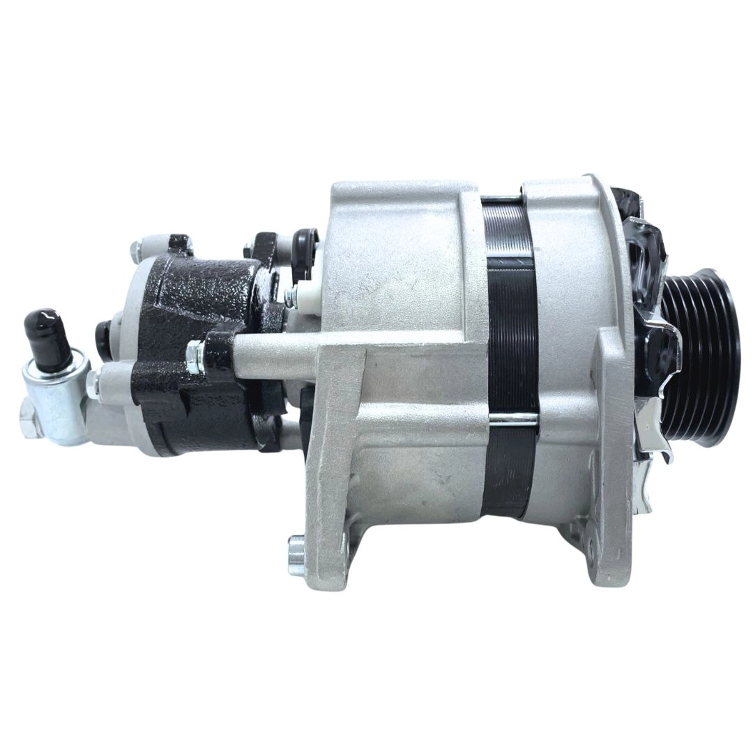 Alternador Para Chevrolet S10 Sprinter 310 312 Ranger Blazer 2.5 2.8 ZEN Z41009 Alternador Para Chevrolet S10 Sprinter 310 312 Ranger Blazer 2.5 2.8 ZEN Z41009