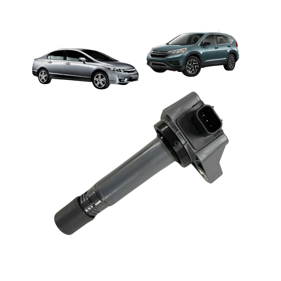 Bobina de Ignição Para Honda New Civic 1.8 CR-V 2.0 Hella Bobina de Ignição Para Honda New Civic 1.8 CR-V 2.0 Hella