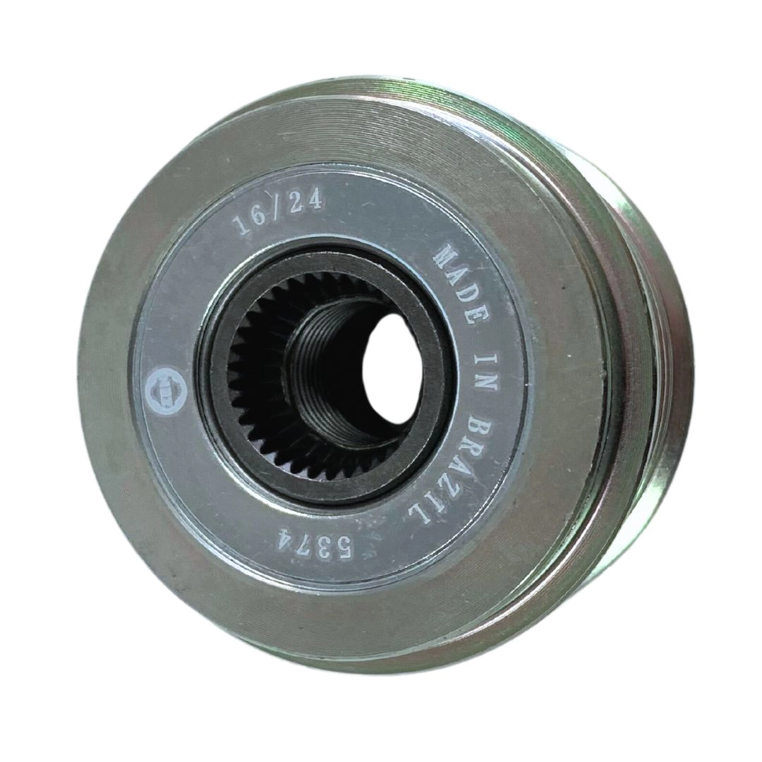 Polia Roda Livre Alternador S10 Blazer Frontier ZEN Z5374