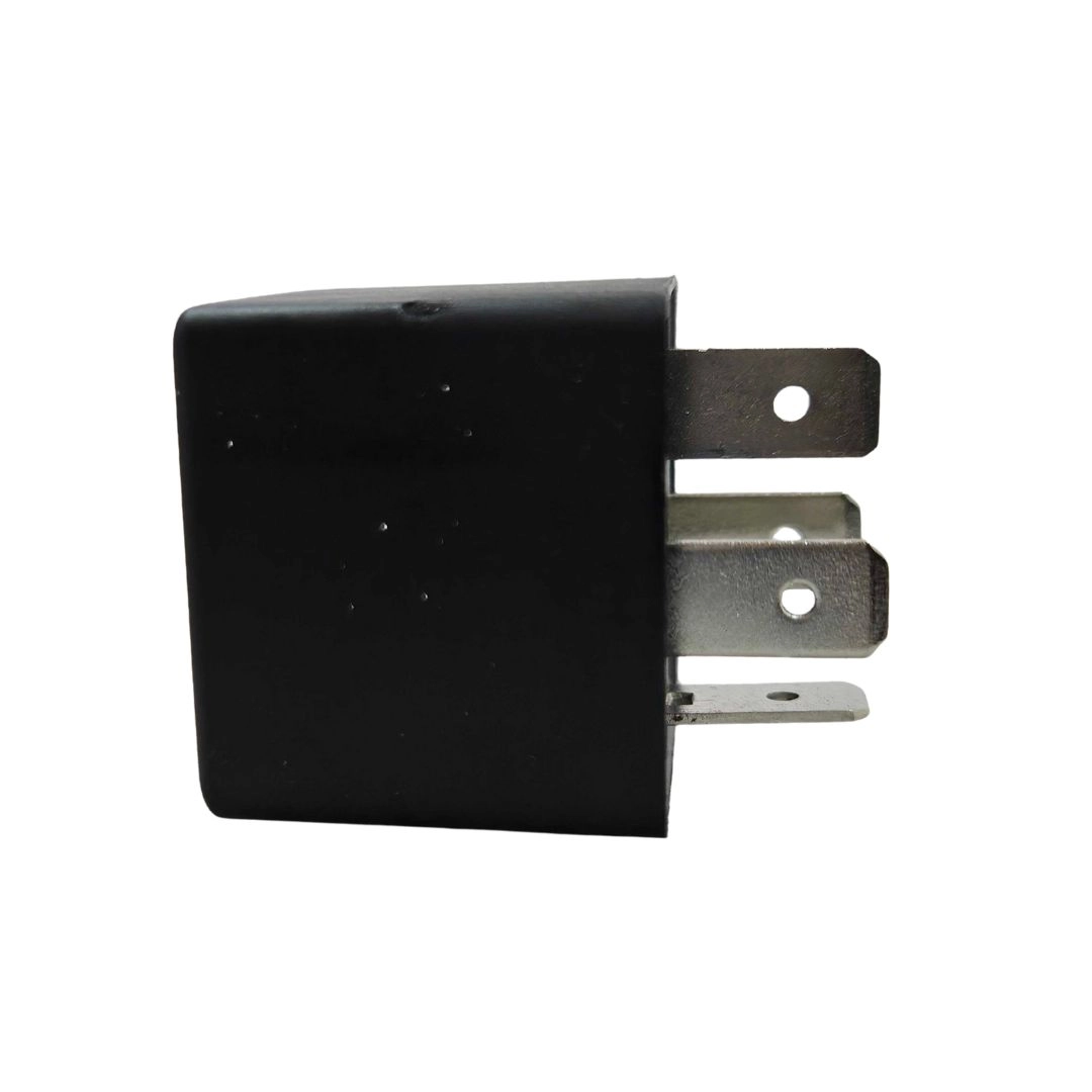 Relé Auxiliar Reversor Duplo 12v 5 Terminais 40/30A Universal Para Fiat Ford GM VW DNI0115 Relé Auxiliar Reversor Duplo 12v 5 Terminais 40/30A Universal Para Fiat Ford GM VW DNI0115
