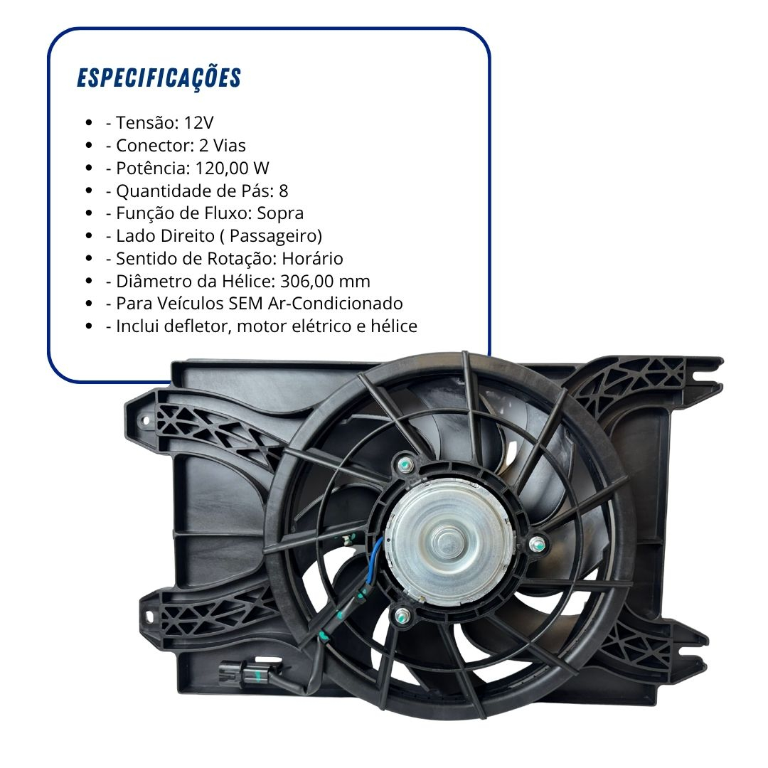 Eletroventilador Ventoinha do Radiador 12V 120W Lado Direito Com Defletor Para Mitsubishi Pajero iO 1.8 1999 a 2002 Gauss Eletroventilador Ventoinha do Radiador 12V 120W Lado Direito Com Defletor Para Mitsubishi Pajero iO 1.8 1999 a 2002 Gauss