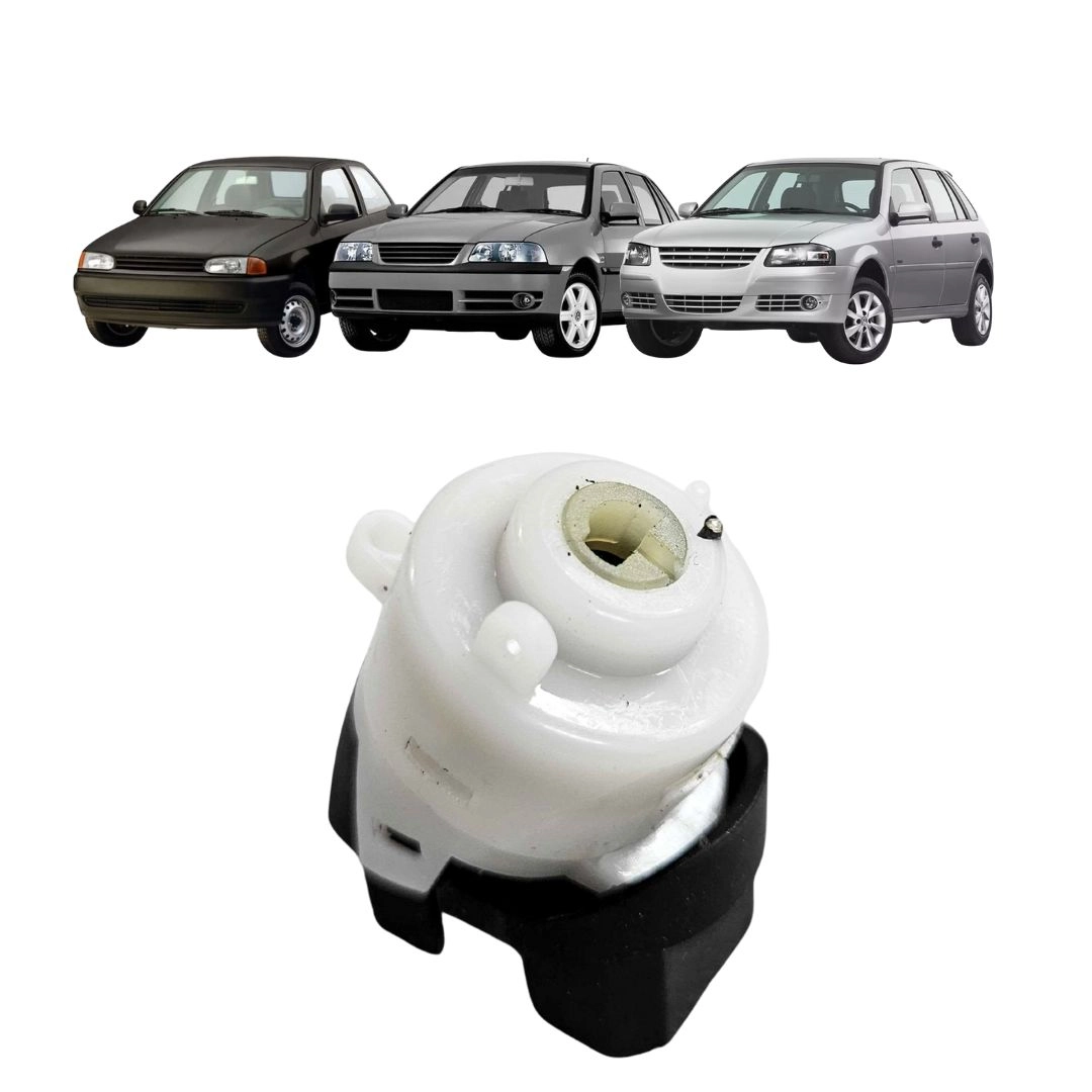 Comutador Ignição Para Gol Bola G3 G4 1995 a 2014 377905865A Comutador Ignição Para Gol Bola G3 G4 1995 a 2014 377905865A