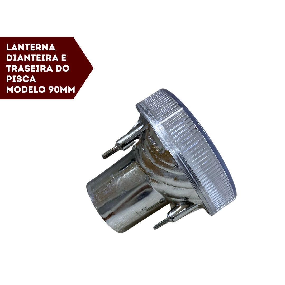 Lanterna Traseira Pisca Para L200 Pajero Sport TR4