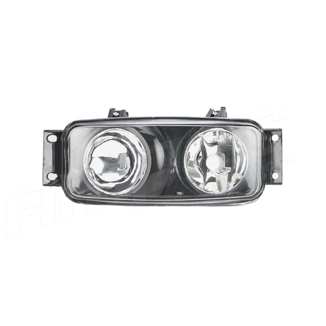 Farol Milha Duplo ParaScania S4 Série 4 Lado Esquerdo