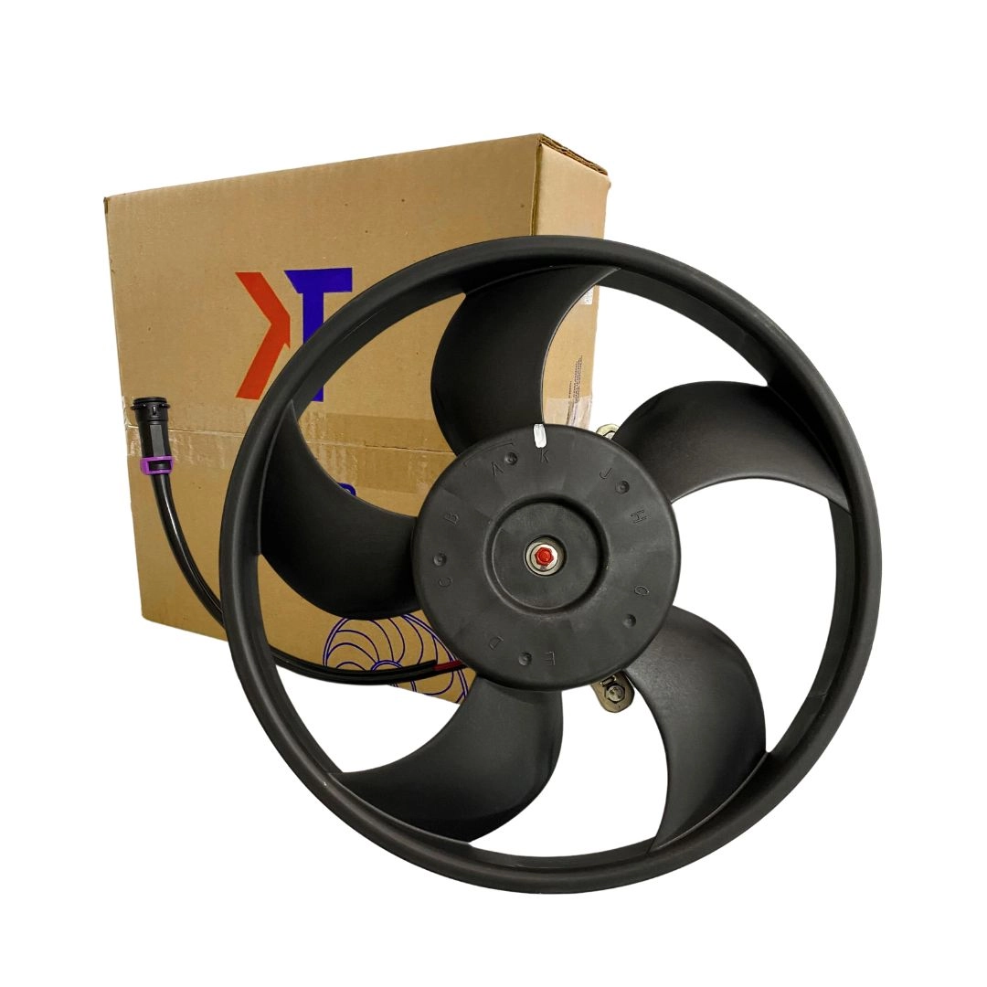Ventoinha Radiador Para Kombi 1.4 2006 a 2014
