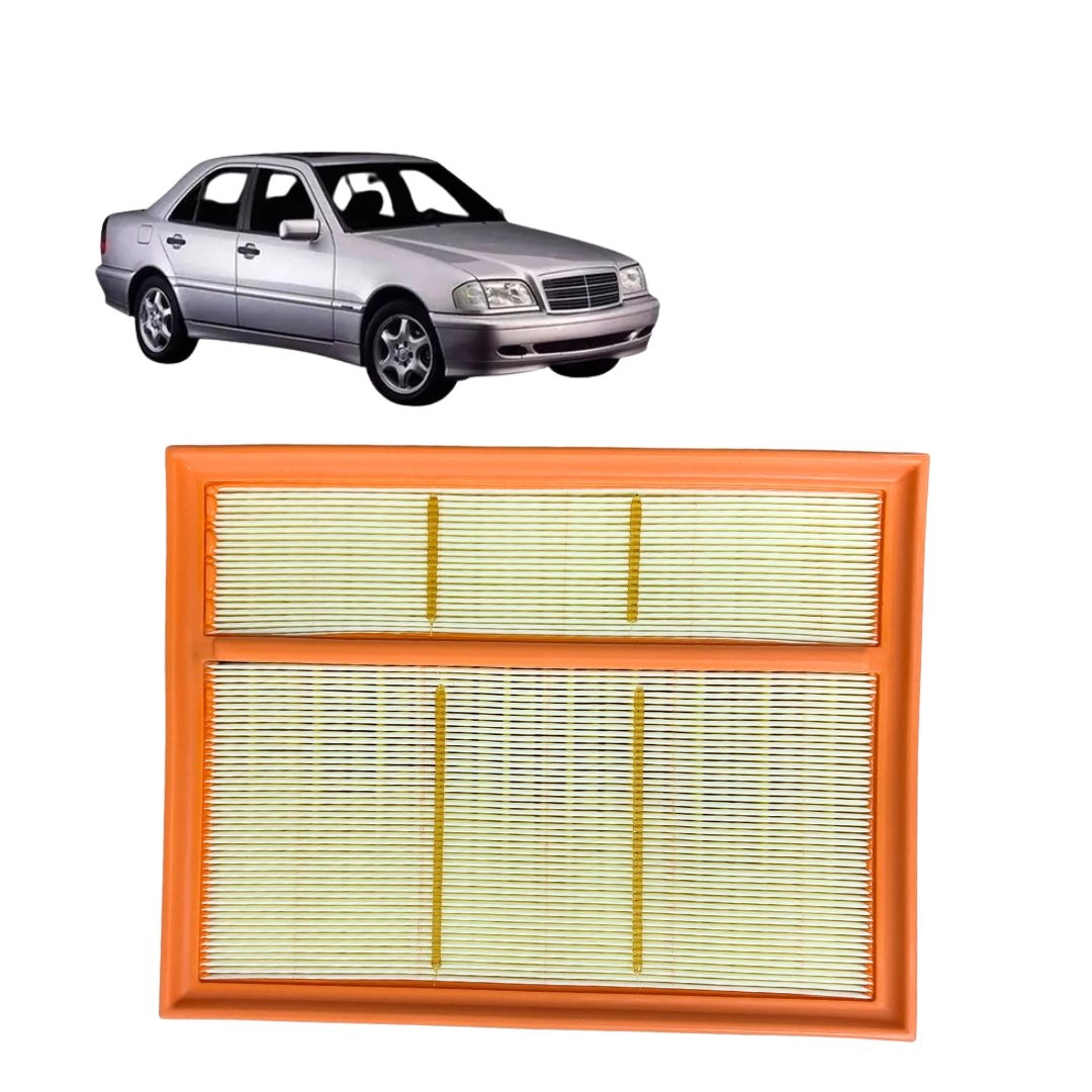 Filtro Ar Motor Para Mercedes C220 E 2.2 1993 a 1996 E321L