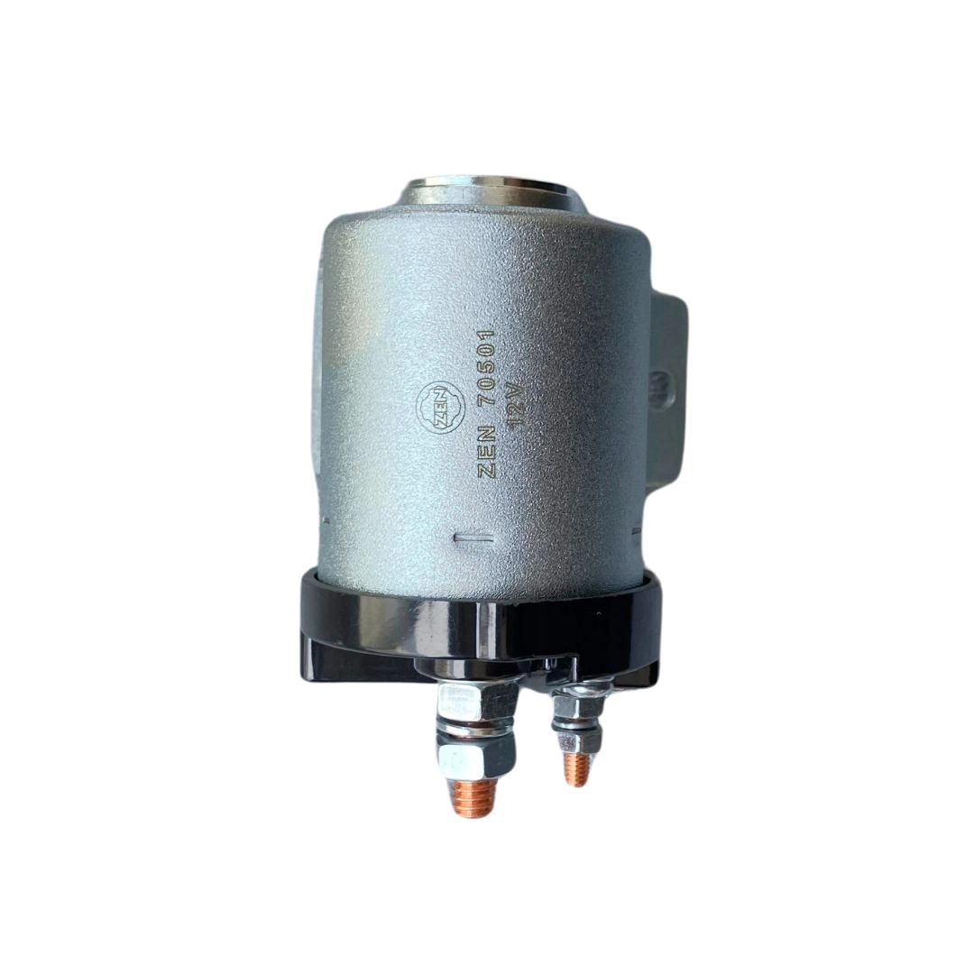 Rele Partida 12v Para Trator Valmet Motor MWM 3 4 6 Cil