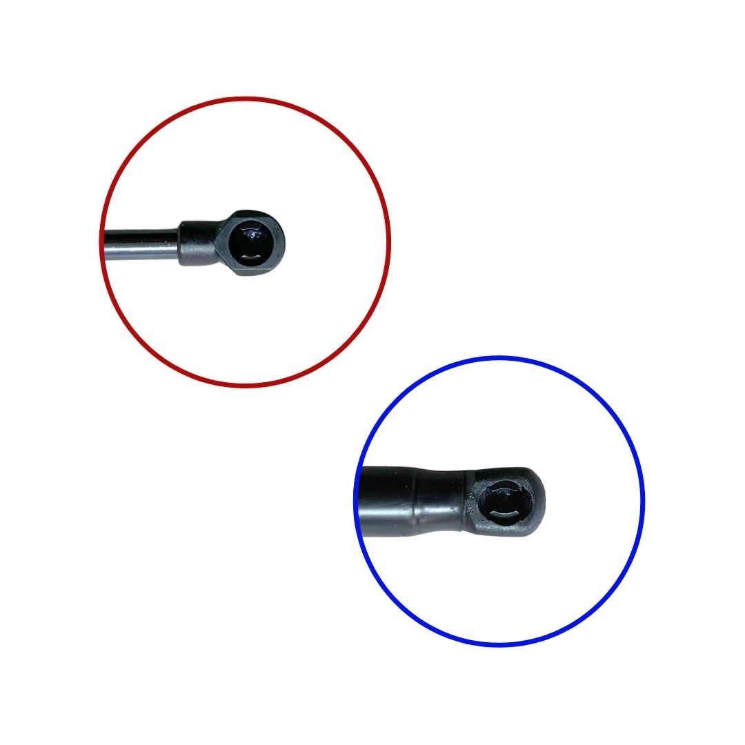 Amortecedor a Gás Porta Malas Para SpaceFox 2006 a 2019 Amortecedor a Gás Porta Malas Para SpaceFox 2006 a 2019