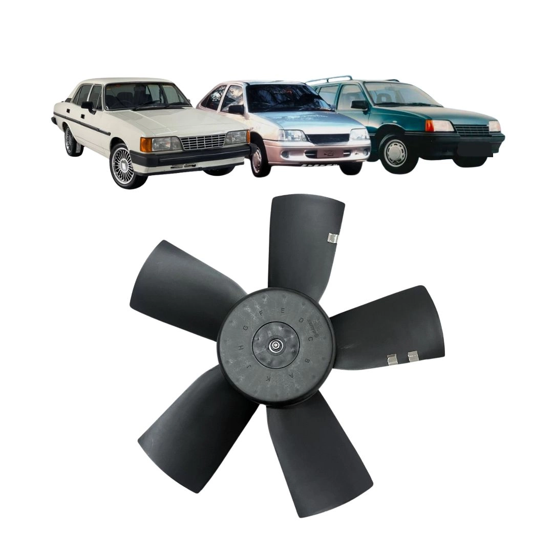 Eletroventilador GM Opala Caravan Monza Kadett Ipanema Eletroventilador GM Opala Caravan Monza Kadett Ipanema