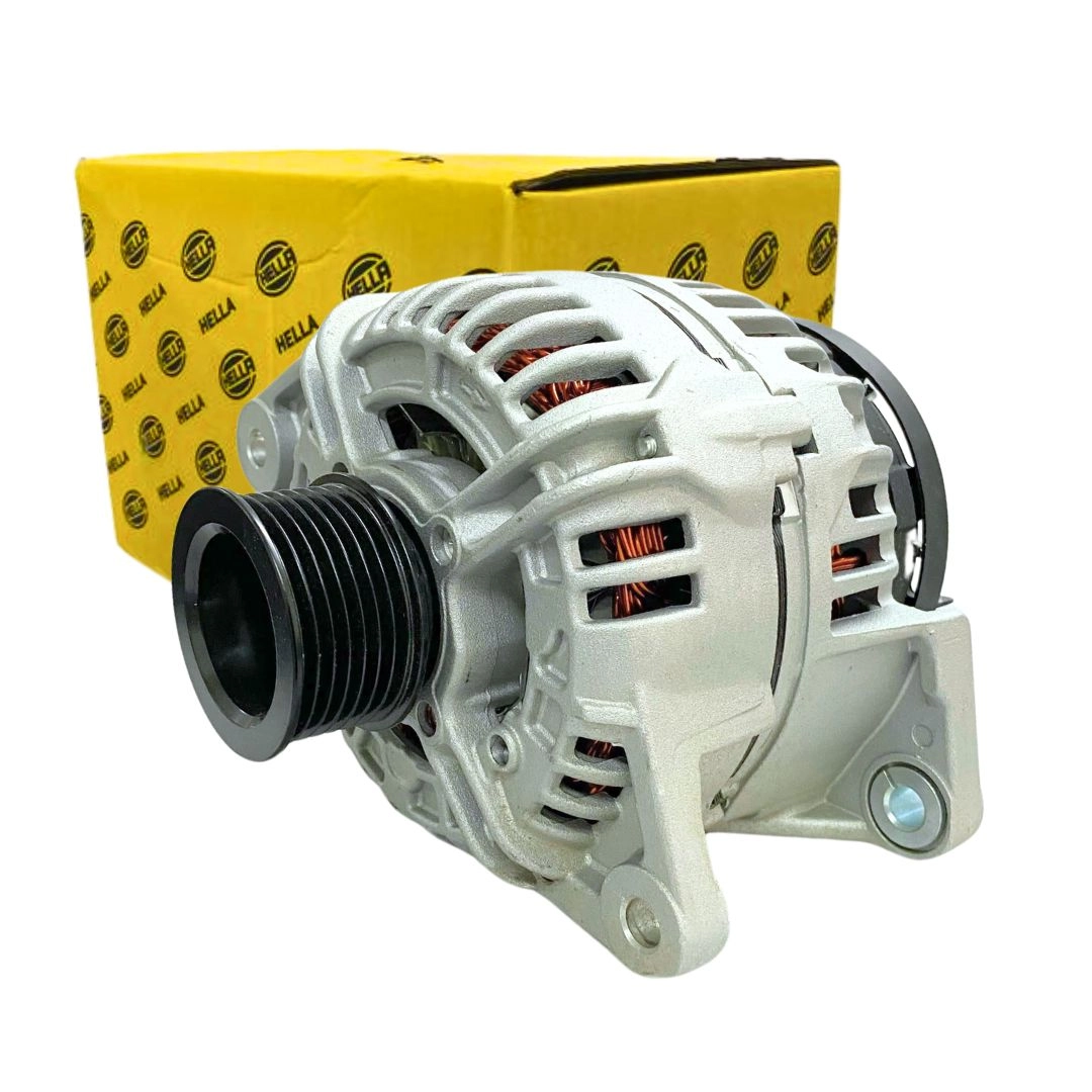 Alternador Para Fiat Ducato Iveco Daily Hella HAL2591