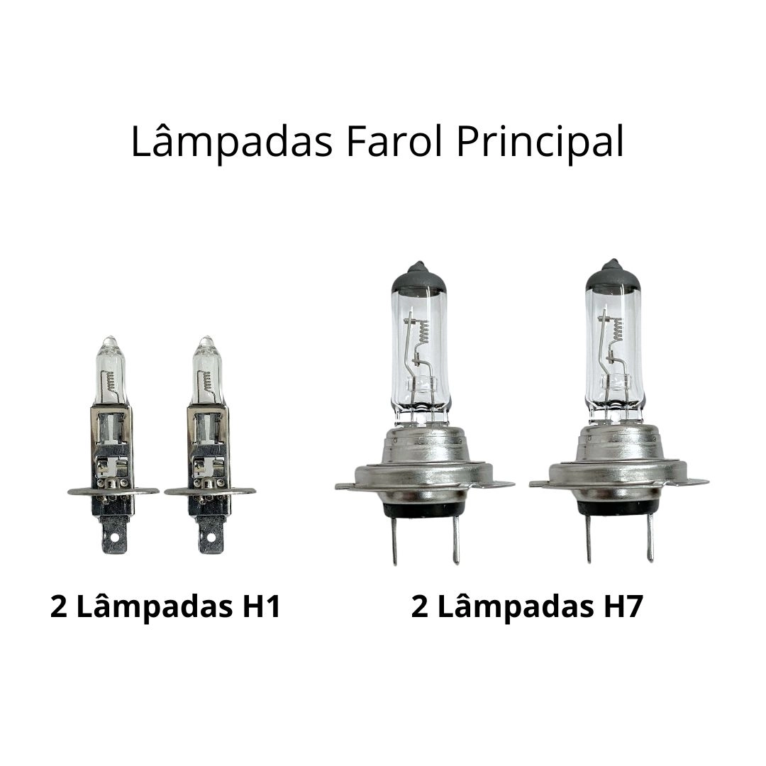 Par Farol Principal deitado ParaVolvo VM 17 23 Par Farol Principal deitado ParaVolvo VM 17 23