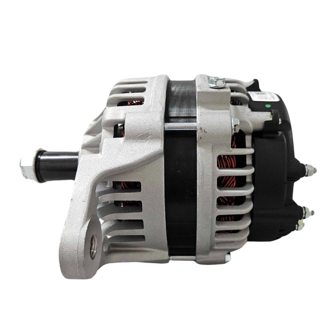 Alternador 200a 12v Para Caminhão Volvo Diesel ZEN 43006
