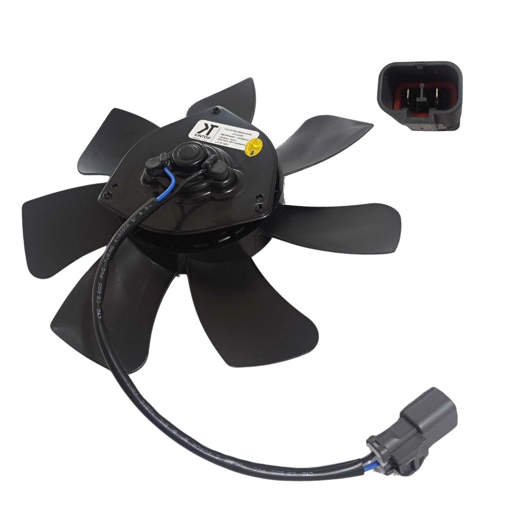 Ventoinha Ar Condicionado Para New Civic 1.8 2007 a 2011