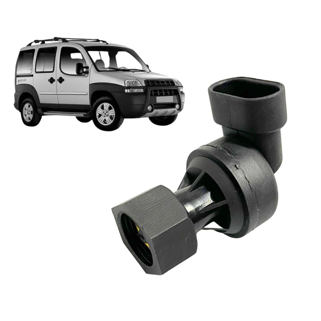 Sensor Velocidade Para Fiat Doblô 1.8 Após 2003 ETorQ MPI