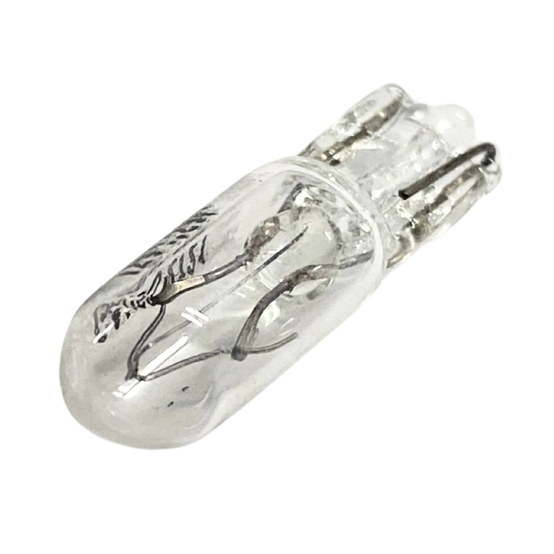 Kit 10 Lâmpadas Esmagada Pinguinho Painel Carro T5 12v 1,2w