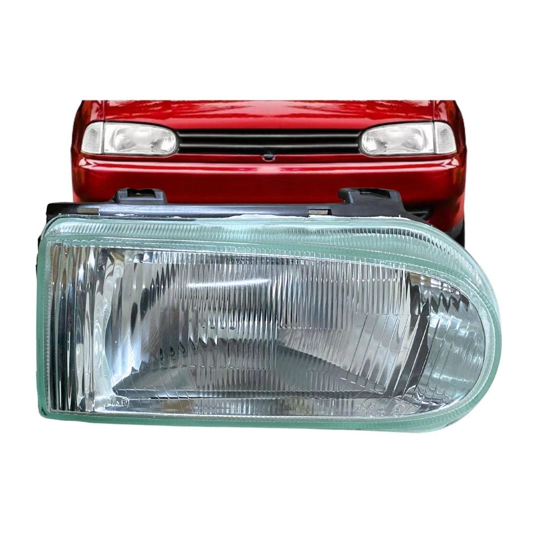 Farol Principal Para VW Gol Saveiro Parati G2 Direito