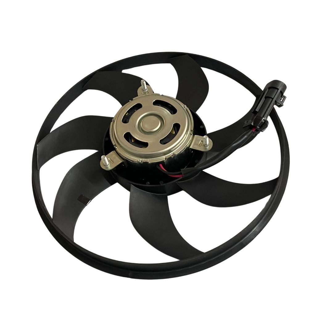 Ventoinha Radiador Para Ducato Jumper Boxer Lado Esquerdo