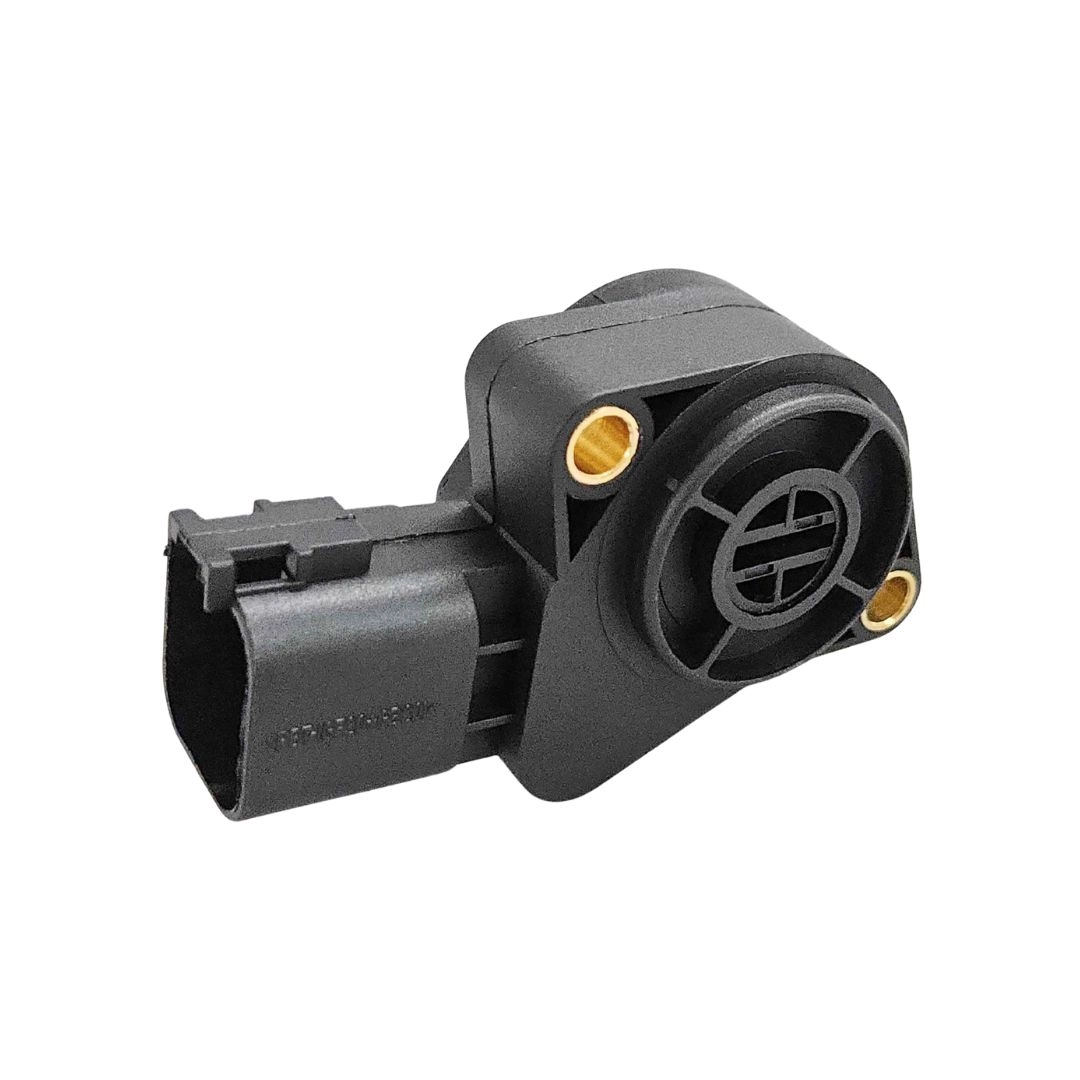 Sensor Pedal Acelerador Para Volvo NH 2000 a 2007 6 Pinos