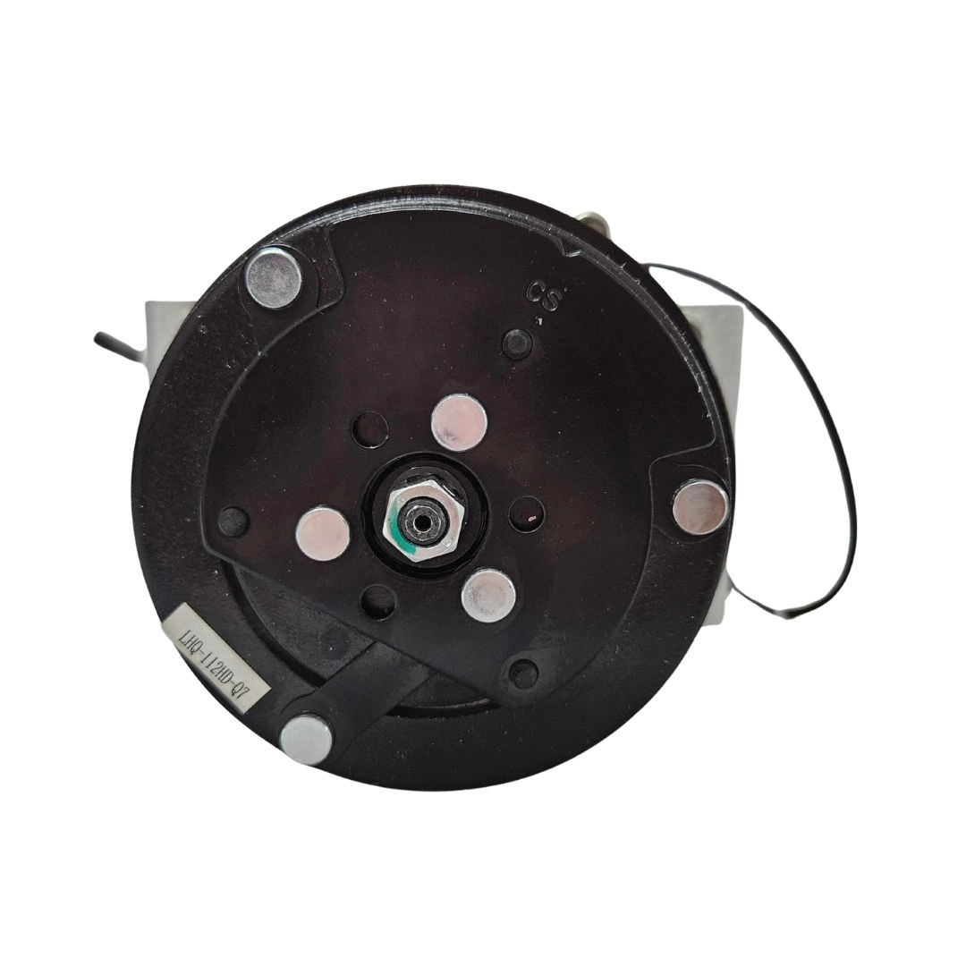 Compressor Ar Para Honda Fit 1.4 2008 a 2014 Delphi CS20419