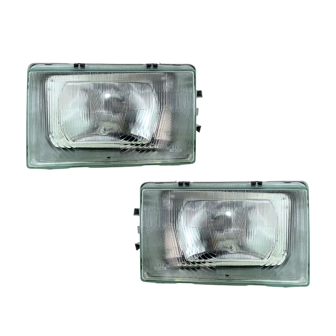 Par Farol Principal Para Volvo NL10 NL12 280 360 Par Farol Principal Para Volvo NL10 NL12 280 360