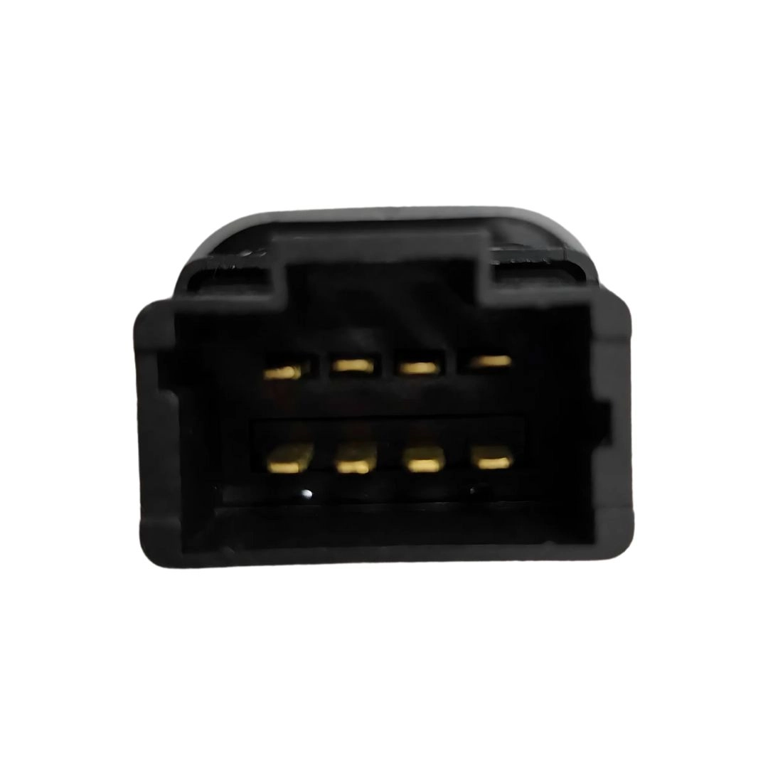 Botão Pisca Alerta Para Renault Clio 1998 a 2016 7700421820