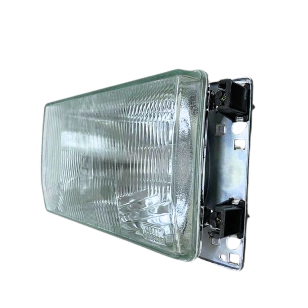 Farol Para Saveiro Voyage 1985 a 1986 Lente Vidro LD