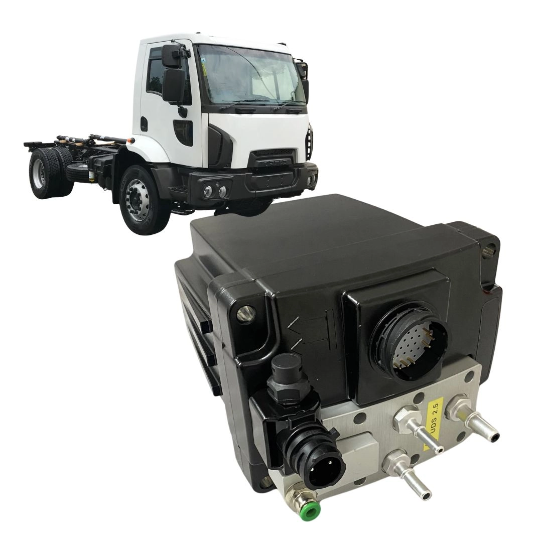 Bomba Arla Para Ford Cargo C 1933 2423 2429 2431 2623 Emitec