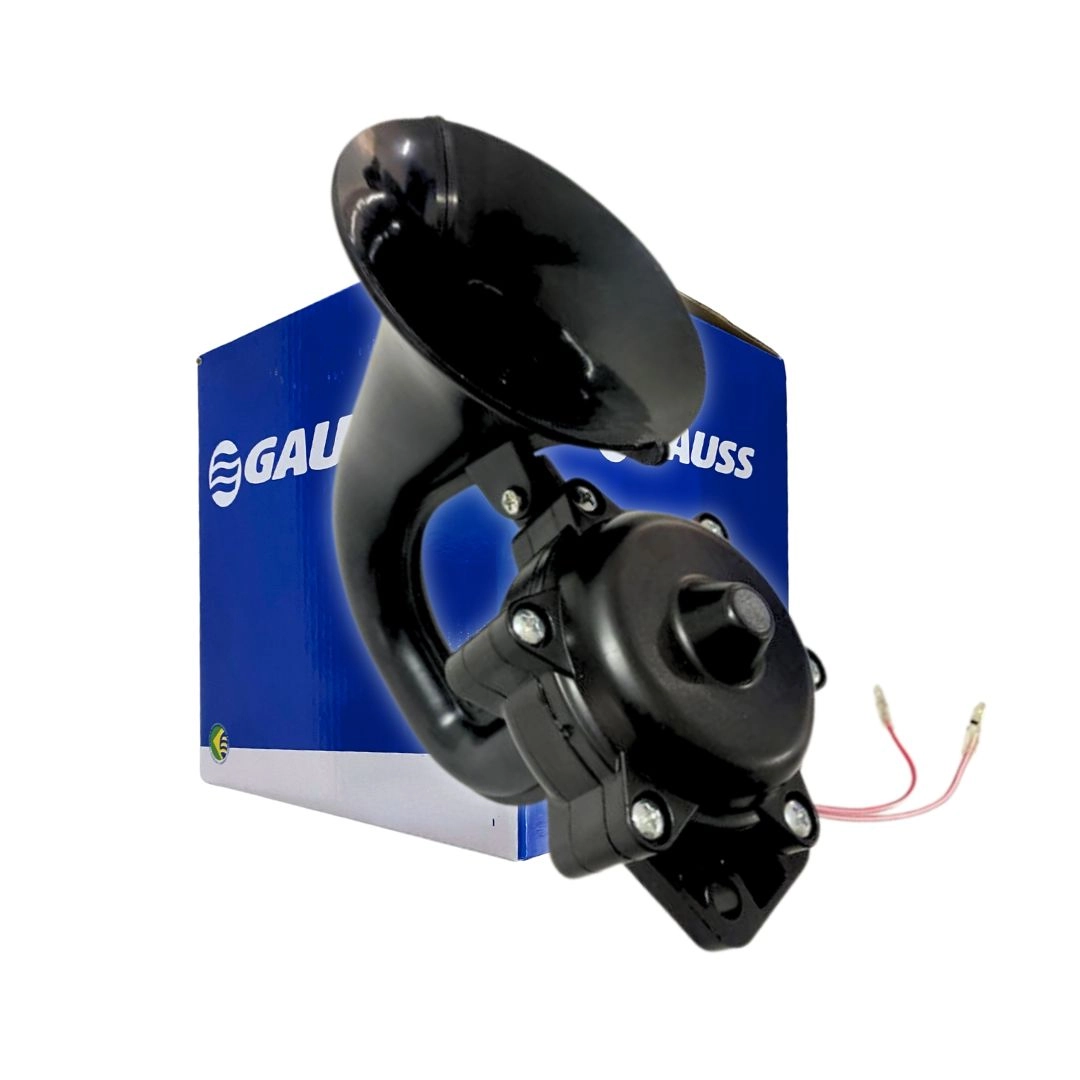 Buzina Ar Para Mb Axor Atego Scania S4 S5 S6 Iveco