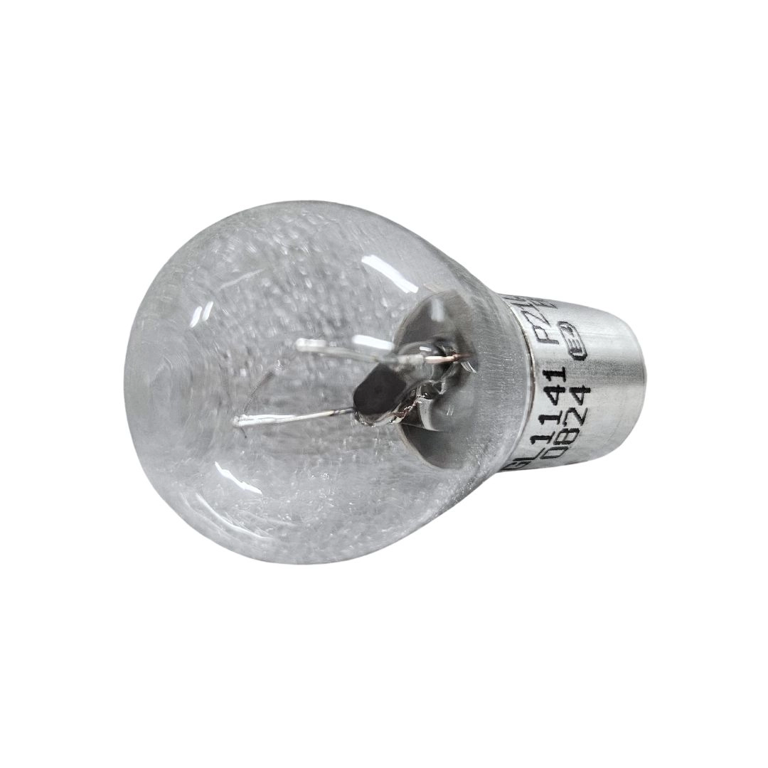 Kit 10 Lampadas 1141 24V Lâmpada 1 Polo P21W 21W Gauss GL1141B Luz Freio Posição Freio Ré Kit 10 Lampadas 1141 24V Lâmpada 1 Polo P21W 21W Gauss GL1141B Luz Freio Posição Freio Ré