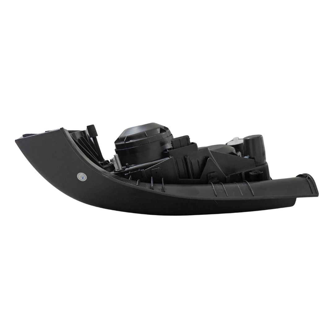 Farol Deitado Para Volvo VM 17 23 Com Moldura e Pisca LD Farol Deitado Para Volvo VM 17 23 Com Moldura e Pisca LD