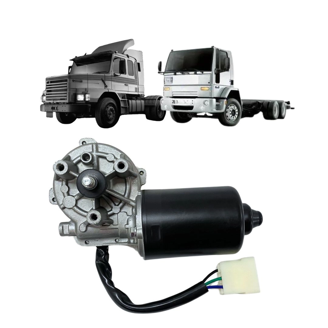 Motor Limpador Parabrisa Para Ford Cargo Scania P S Motor Limpador Parabrisa Para Ford Cargo Scania P S