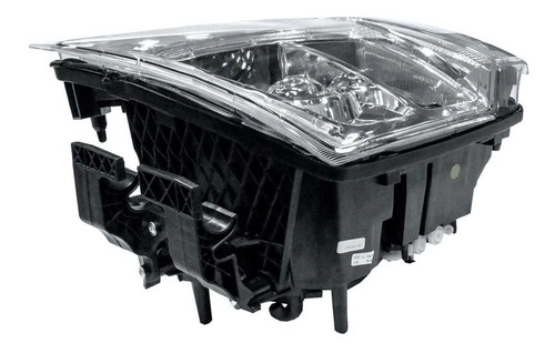 Par Farol Principal Para Volvo FM FH 13 Com Lampadas Par Farol Principal Para Volvo FM FH 13 Com Lampadas