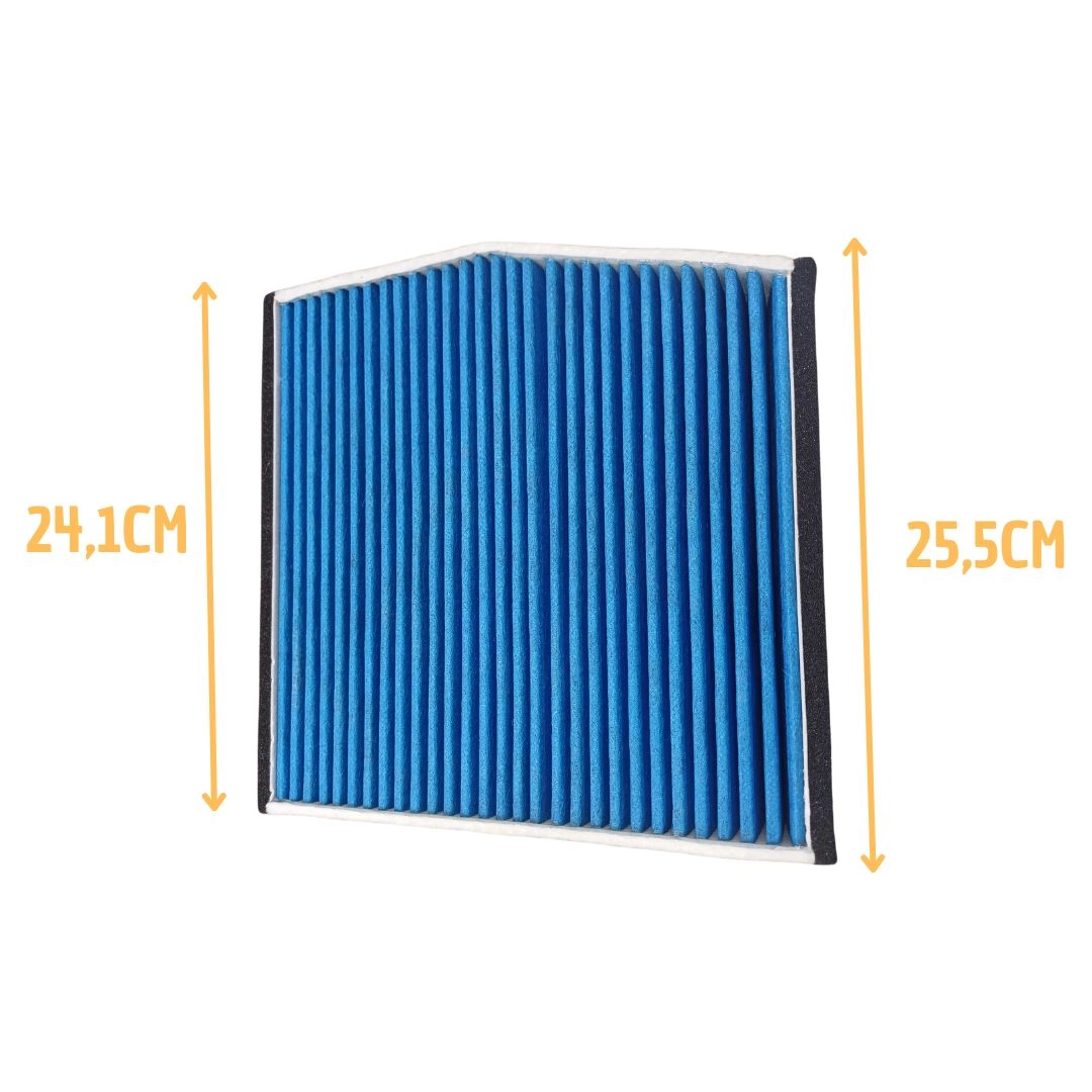 Filtro Ar Condicionado Para BMW Z4 MB CLA GLA Class A