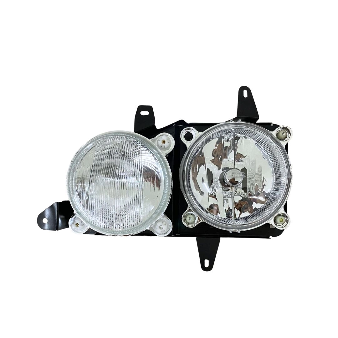 Farol Principal Duplo ParaMb Accelo 815 915C 1016 LE Farol Principal Duplo ParaMb Accelo 815 915C 1016 LE