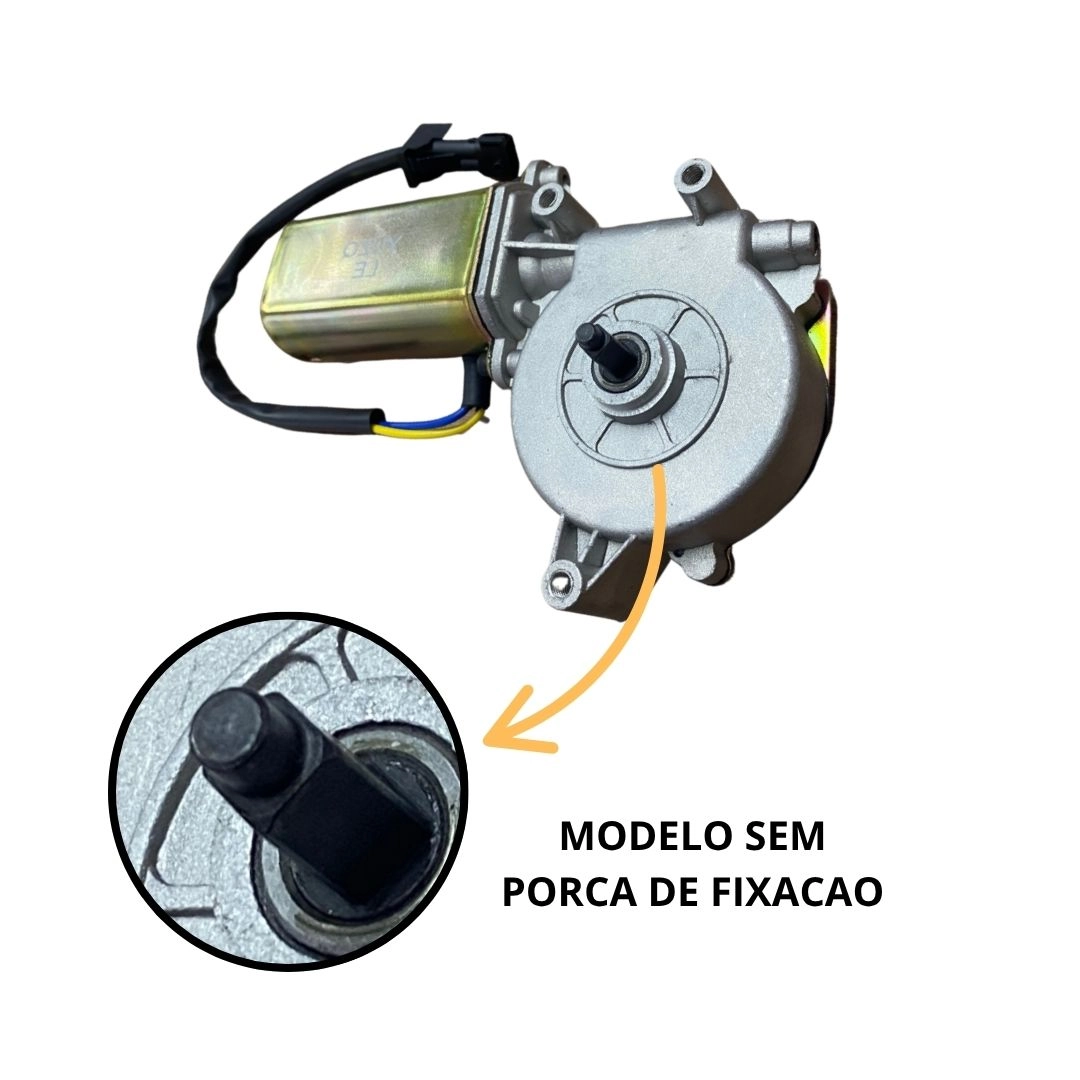 Motor de Vidro Elétrico 24v Para Volvo Vm Após 2003 Lado Esquerdo EDN 24425128 5001852885 Motor de Vidro Elétrico 24v Para Volvo Vm Após 2003 Lado Esquerdo EDN 24425128 5001852885