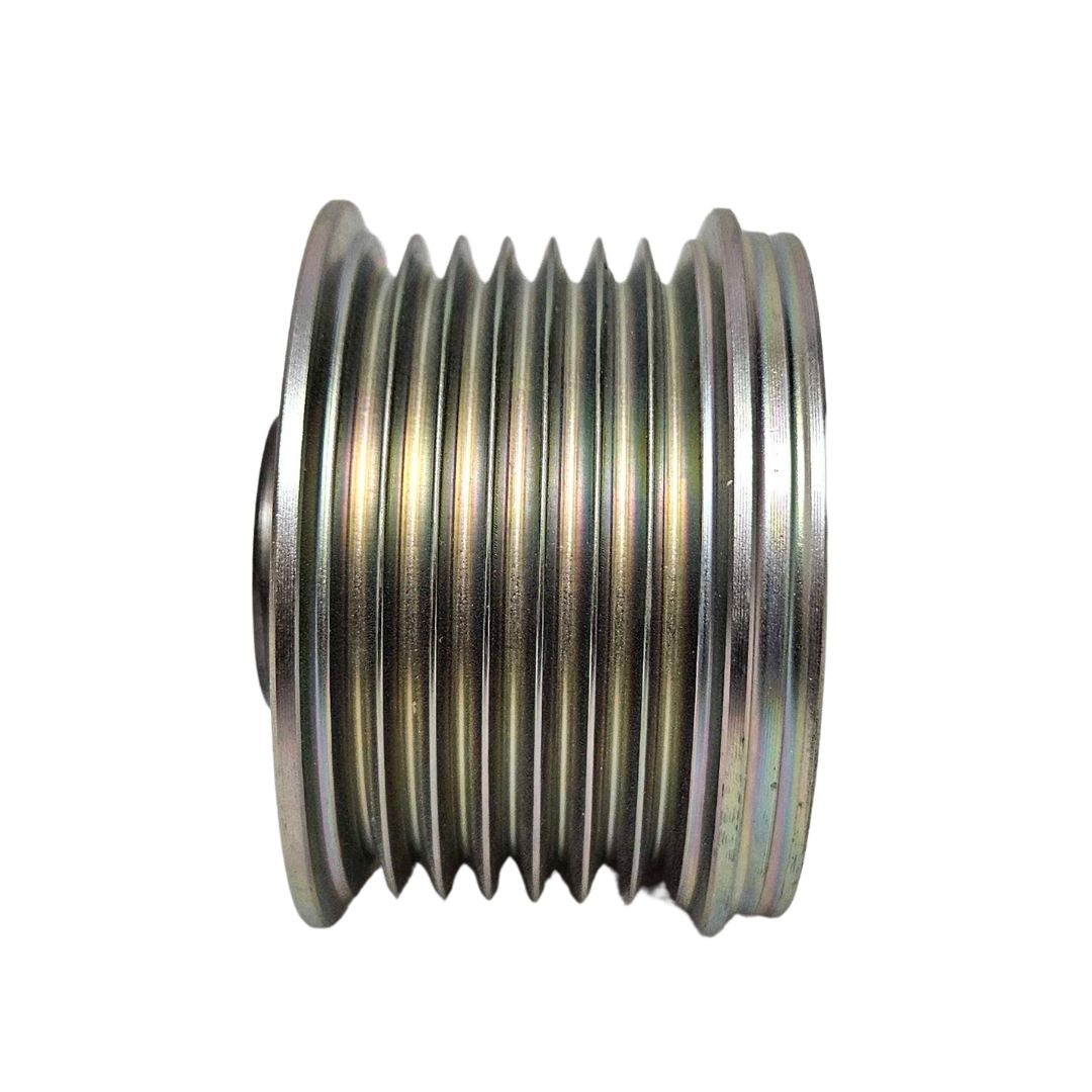 Polia Roda Livre Alternador 7 Filetes Para Toyota Camry Sedan 3.5 Land Cruiser 4.0 4 Runner 4.0 Zen 274150W010 Polia Roda Livre Alternador 7 Filetes Para Toyota Camry Sedan 3.5 Land Cruiser 4.0 4 Runner 4.0 Zen 274150W010