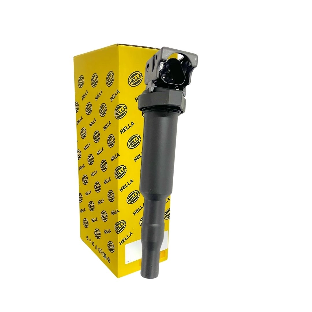 Bobina de Ignição Para BMW 550i 650i X3 X5 Z4 Hella