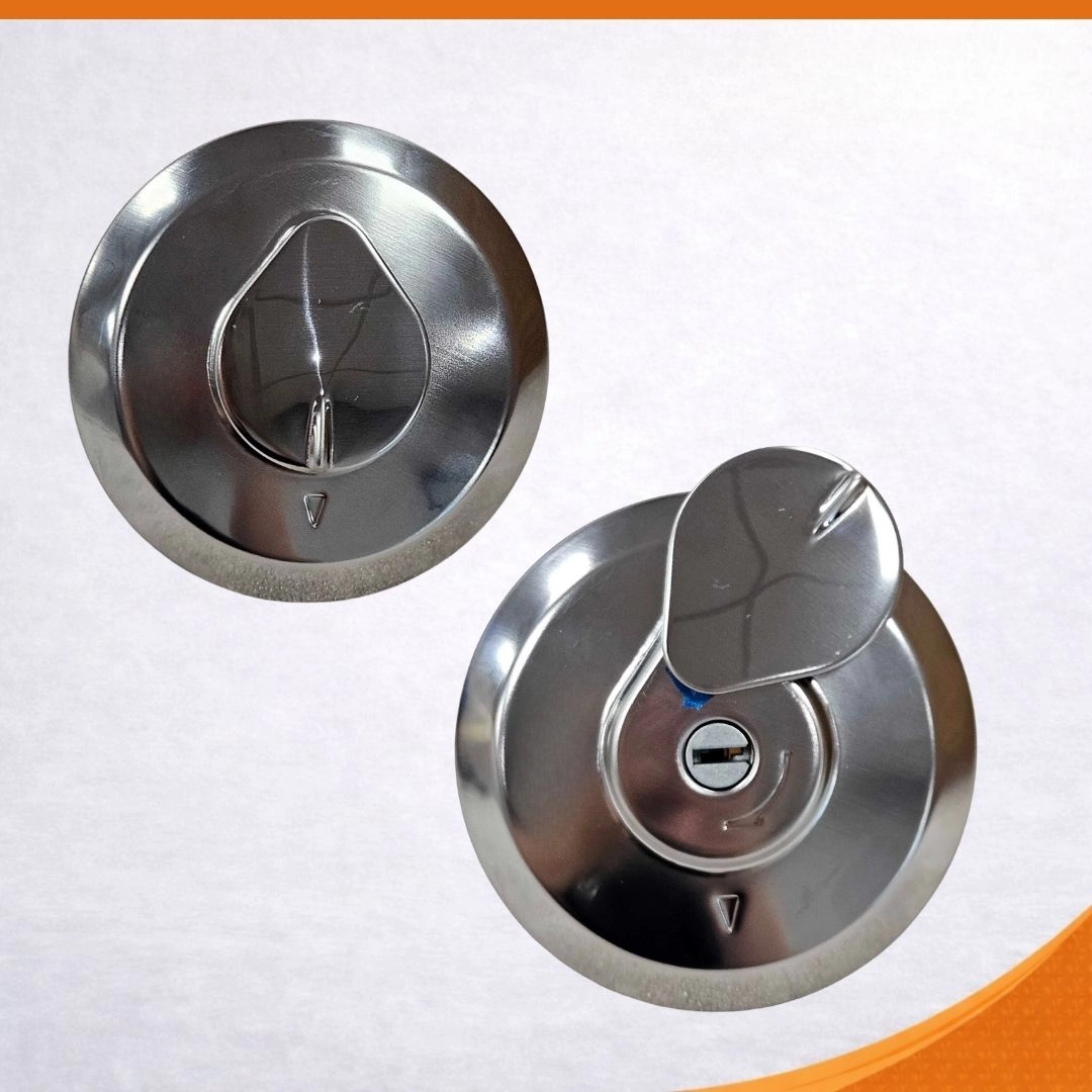 Conjunto Trava de Ignição Guidão Tanque Para Honda CG 125 Fan Es Ks CG 1250 Cargo 2009 a 2013 Magnetron 90264240