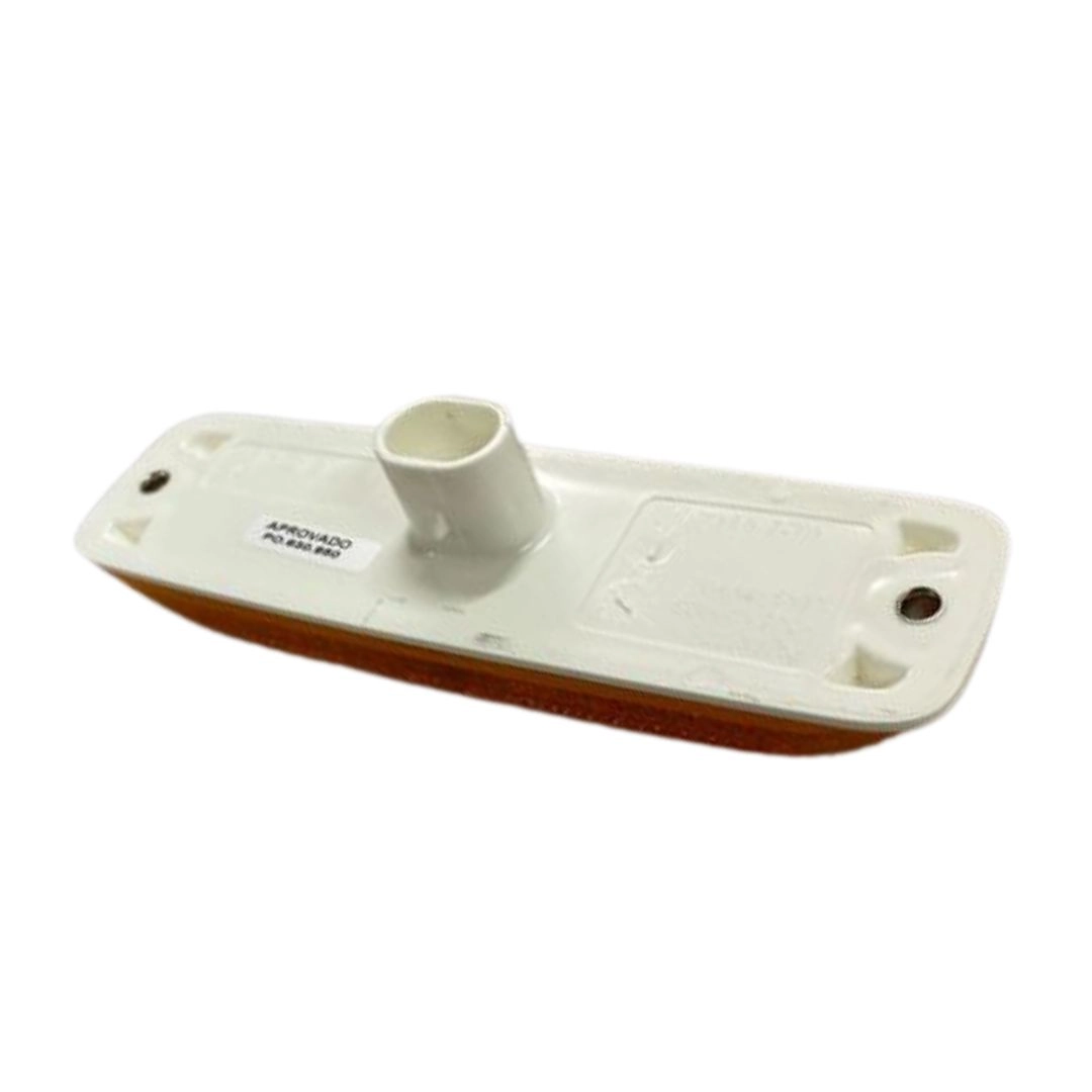 Kit 5 Lanterna Posição Lateral Retrorrefletor LED Amarela