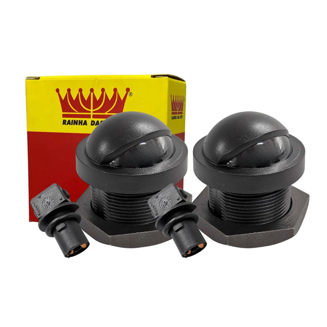 Par Lanterna Luz Placa Para Ford F1000 Ford Ranger 98 a 09