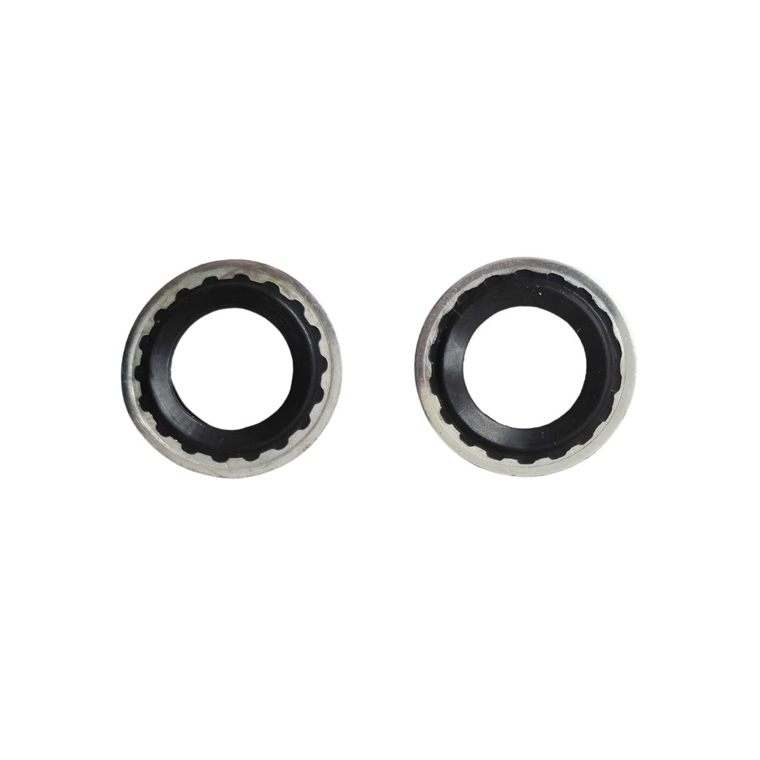 Compressor Ar Para Chevrolet S10 Blazer 4.3 V6 1996 a 2006 Delphi M100013