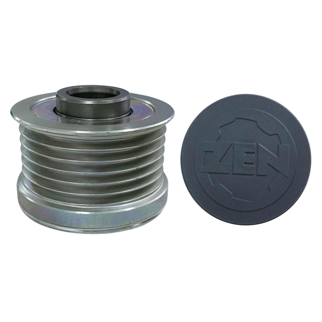 Polia Roda Livre Alternador Ford Focus EcoSport Bmw X3 ZEN
