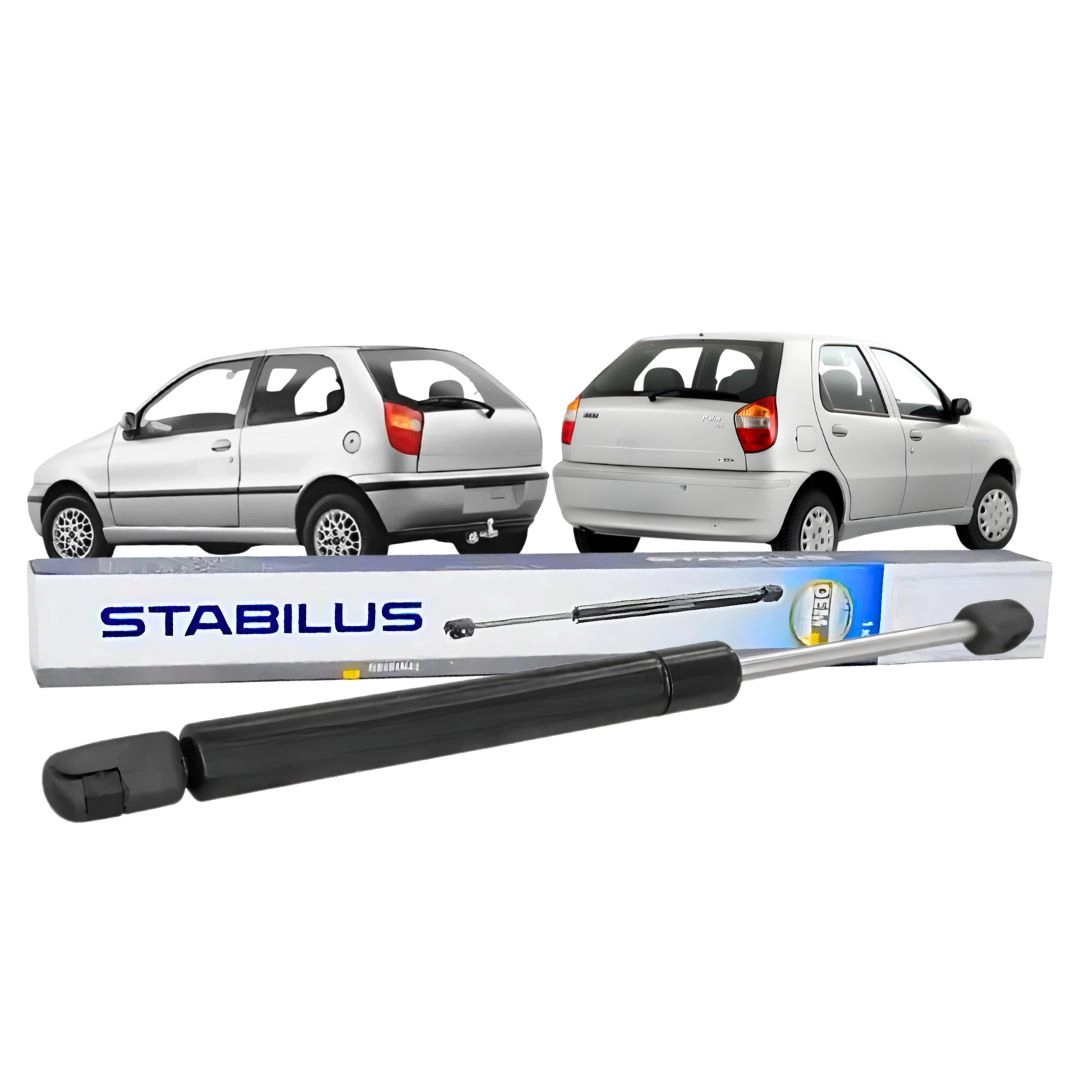 Amortecedor Porta Malas Para Palio Restyling 1998 a 2005