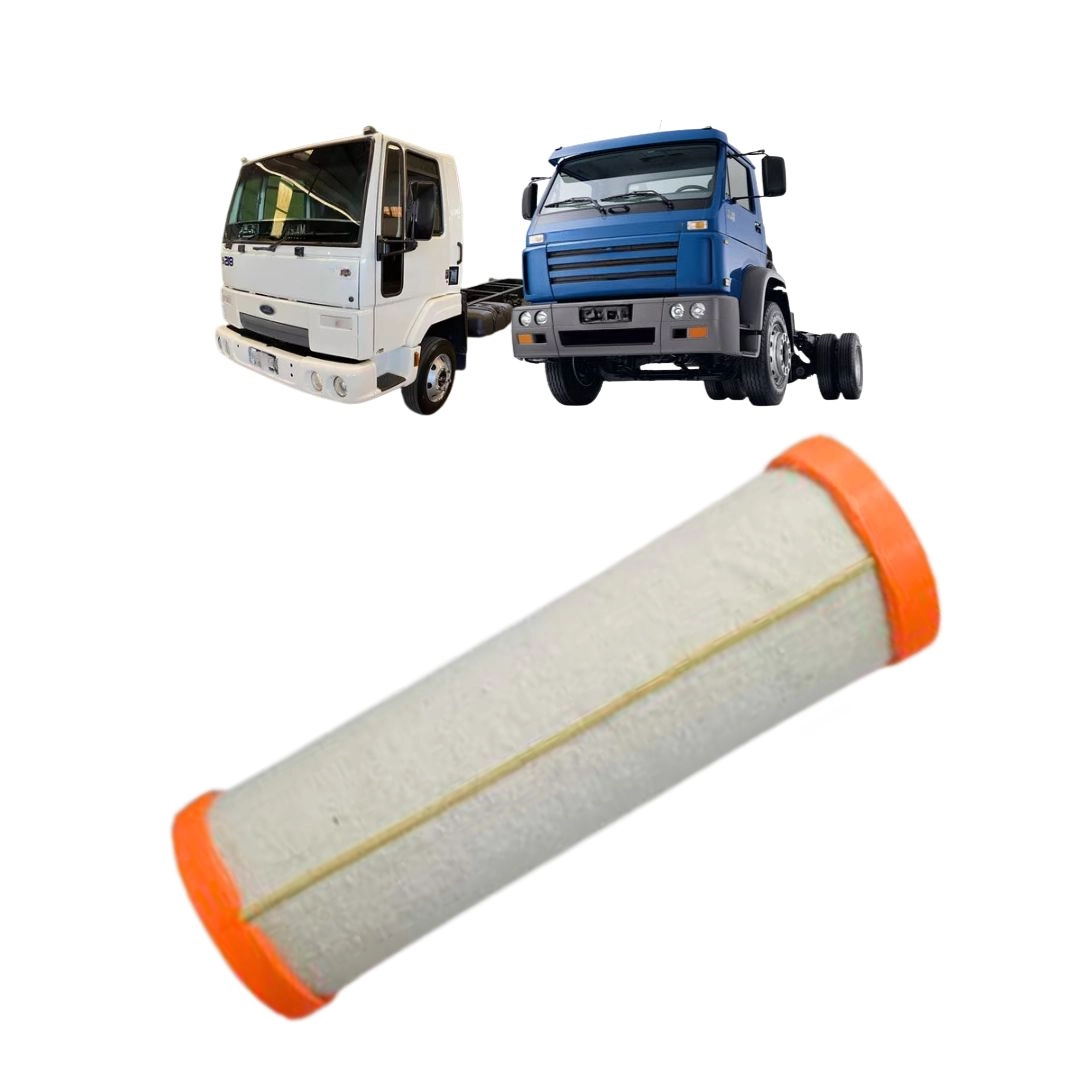 Filtro Ar Secundario Para MB 1718 VW Constellation