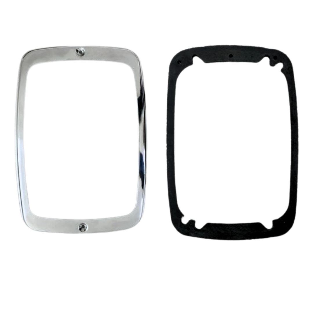 Kit Farol Para MB 608 708 de 1972 a 1989 + Lâmpadas