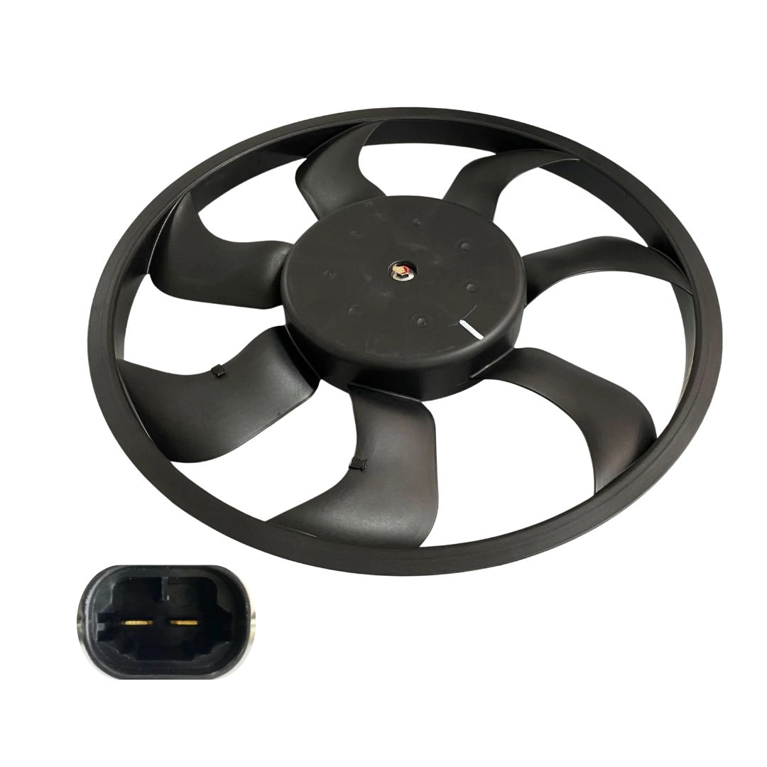 Ventoinha Radiador Para Kicks 1.6 2017 a 2022