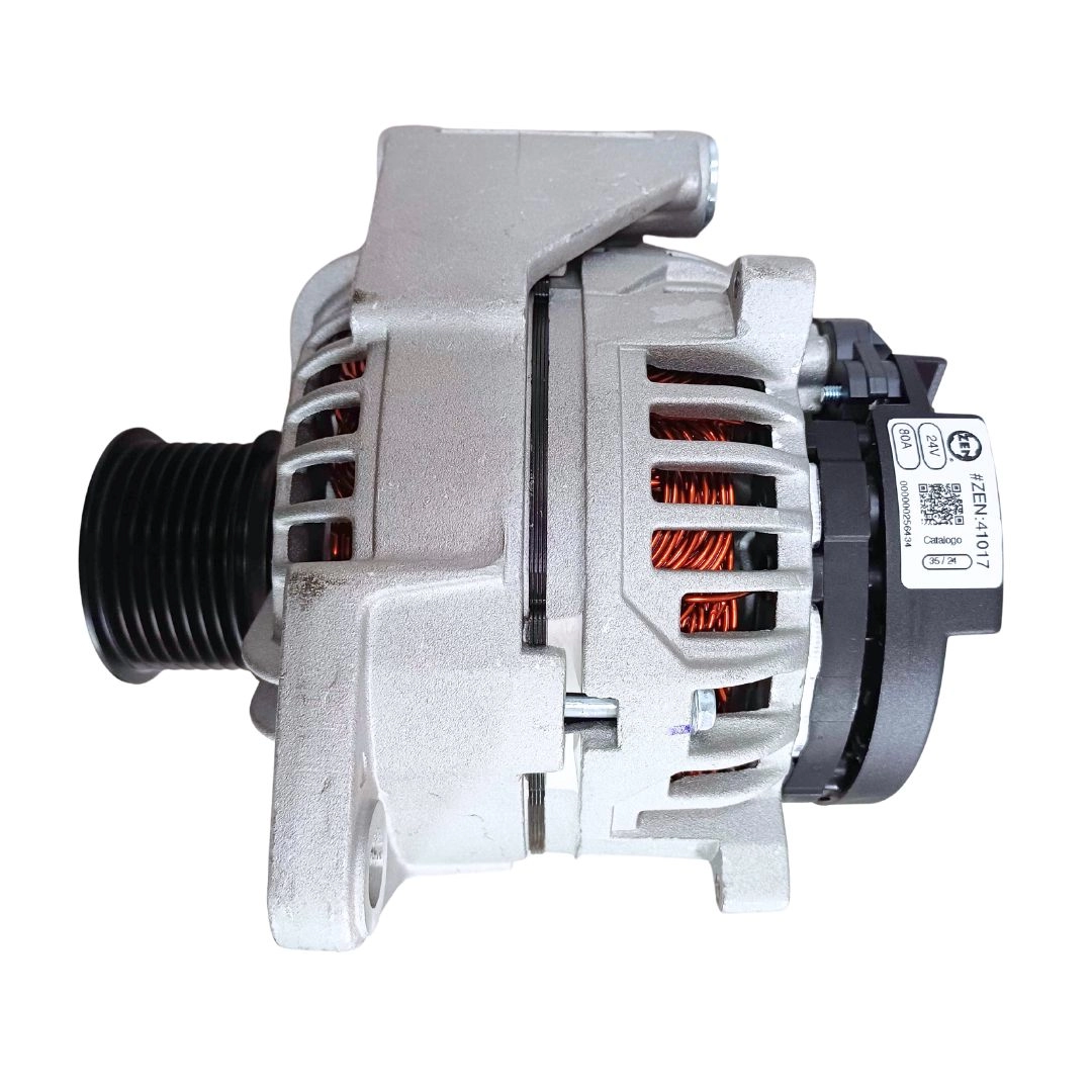 Alternador Para Constellation Worker Iveco Eurocargo 
