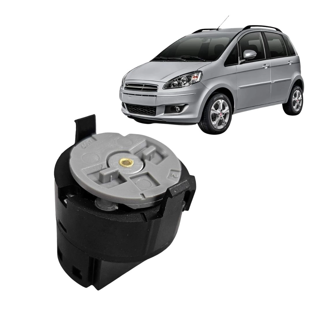 Comutador Ignição Partida Para Idea Após 2016 (Fino)