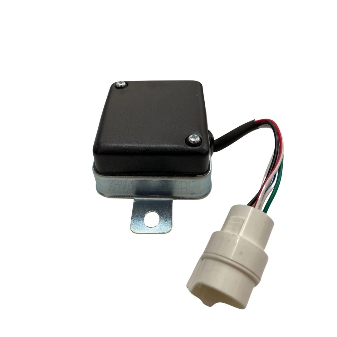 Regulador Voltagem 14V Toyota Hilux 2.4/2.8 1983 2000 GA112 Regulador Voltagem 14V Toyota Hilux 2.4/2.8 1983 2000 GA112